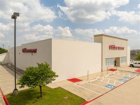 Diffie Retail - Office Depot - Marble Falls, TX