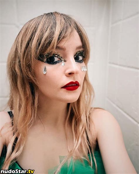 Lauren Mayberry Laurenevemayberry Nude OnlyFans Photo Nudostar TV