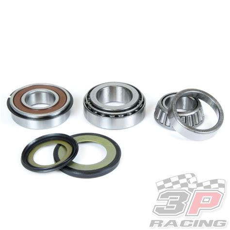 ProX Steering Head Bearings Seals Kit 24 110053 Triumph 750 900 955