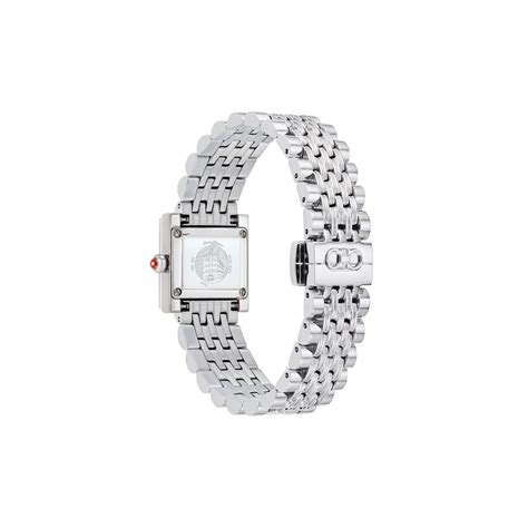 Buy Salvatore Ferragamo Analog White Dial Women Watch Sfyc01122 Online