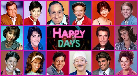 Find the Happy Days Characters Quiz - By DIEGO1000