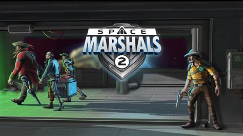 СПЕЦ МАРШЕЛ 2 / SPACE MARSHALS 2 ПРОХОЖДЕНИЕ - YouTube