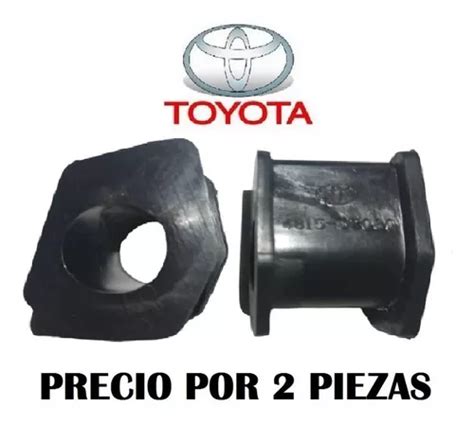 Goma Buje Barra Estabilizadora Toyota Yaris Mercadolibre