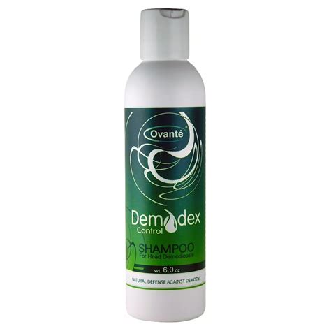 Demodex Mites Shampoo For Treatment Of Human Scalp, 46% OFF