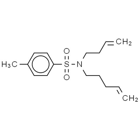 Benzenesulfonamide N 3 Butenyl 4 Methyl N 4 Pentenyl