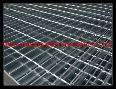 Hot DIP Galvanized Steel Grating Material Iron Grating Steel Bar Grating Steel Grating Price
