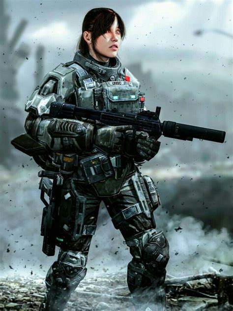 Halo Art Reach Girl Halo Armor Halo Game Halo Series