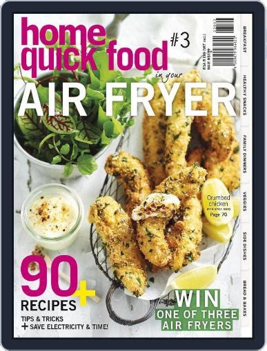 Home Home Quick Food In Your Air Fryer Digital Discountmags Ca