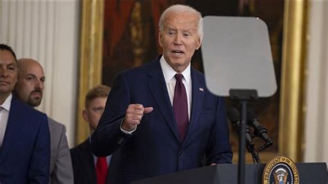 Biden Optimistic About Gaza Cease Fire Deal