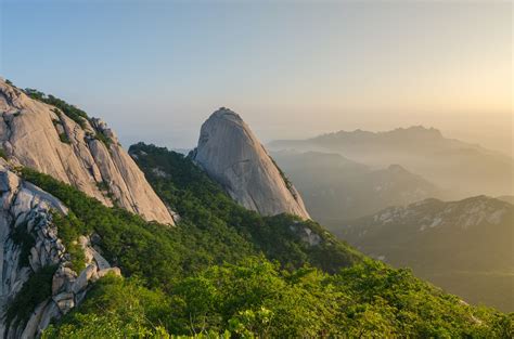 Bukhansan National Park