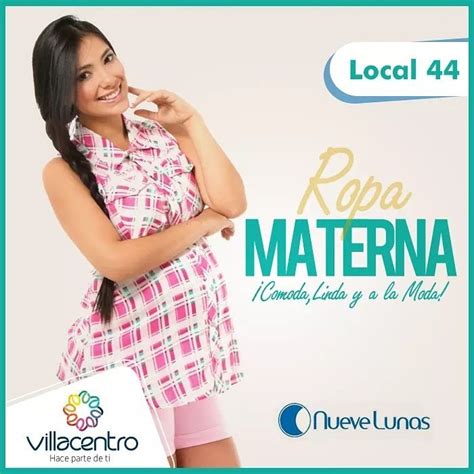 Venta Nueve Lunas Ropa Materna En Stock