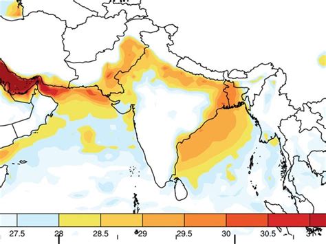 Heat Waves Devastating Impacts On South Asia Pakistan House