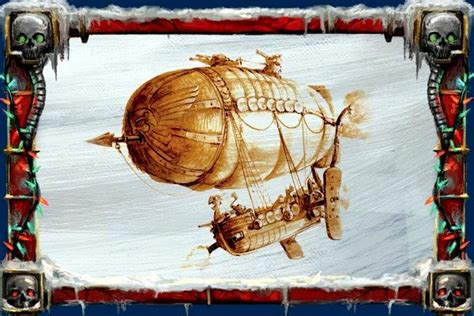 Dwarf Airship - Forum - DakkaDakka