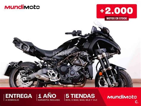 Naked YAMAHA Niken En Madrid Motos Net