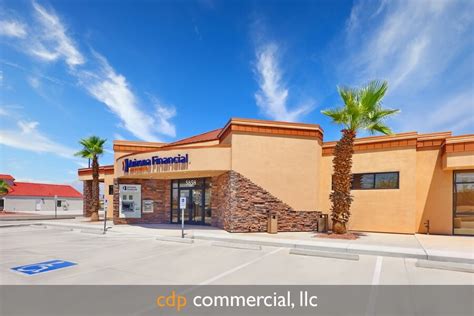 Arizona Financial Credit Union Ft Mohave CDP Commercial Photography