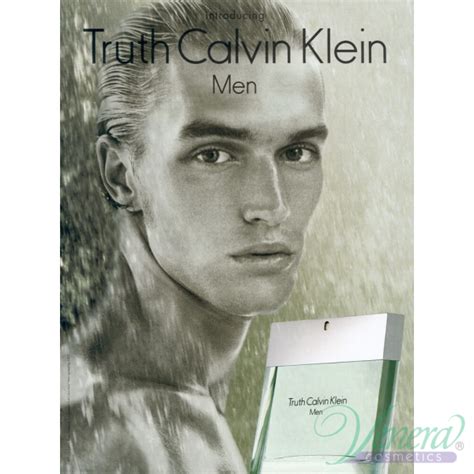 Calvin Klein Truth EDT 100ml For Men Venera Cosmetics