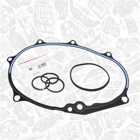 Gasket Timing Case Tm Vr Et Engineteam D F A