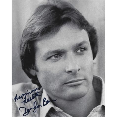 Douglas BARR autograph