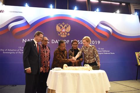 Indonesia Dan Rusia Sepakati Kerjasama Bidang Infrastruktur Hingga