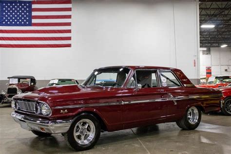 Restored 1964 Ford Fairlane Thunderbolt Is One Of Just 100, 49% OFF