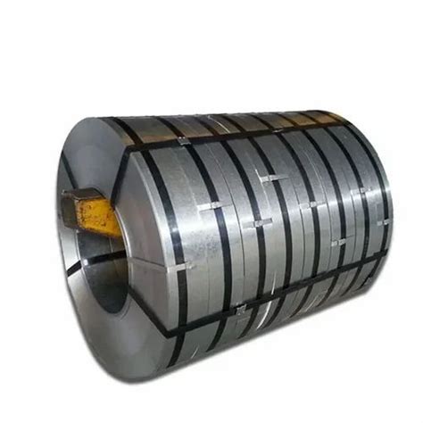 Agyor Global Hot Rolled Galvanized Steel Strip Thickness Mm At Rs Kg In Basti