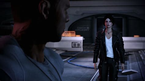 Mass Effect Legendary Edition Femshep Paragon Playthrough