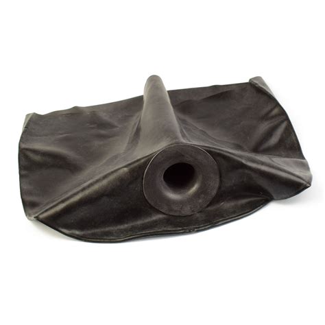 Rubberfashion Latex Slip Kurze Sexy Rubber Pants Mit Anal Penishülle Dessous Für Den Herren Etsy