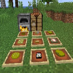 More Foods Yumy Files Minecraft Mods CurseForge