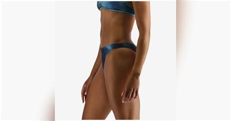 Плавки TYR Cosmic Night Mini Bikini Bottom купить в Москве Санкт Петербурге и регионах в