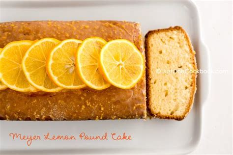 Recipes Recipe Lemon Dessert Recipes Lemon Pound Cake Recipe