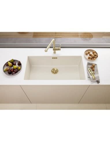 BLANCO 31/2" 1X InFino Декоративные Накладки Донного клапана Золотого ...