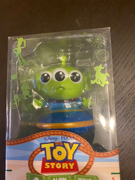 Toy Story Alien Hot Toys Cosbaby Cosbi Carousell