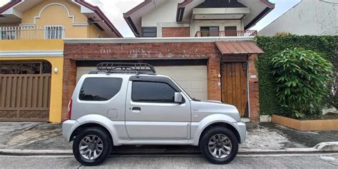 Suzuki Jimny 4x4 Auto on Carousell