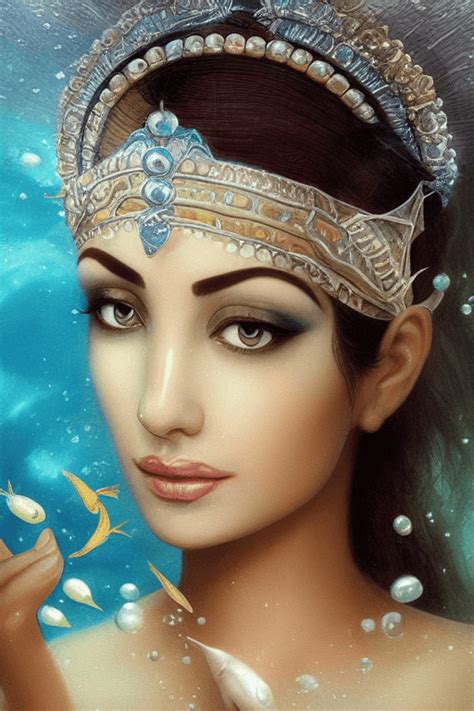 Exquisite Cleopatra · Creative Fabrica