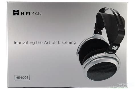HiFiMAN HE400S Review - Best Sub $300 Open-Back Headphone ...
