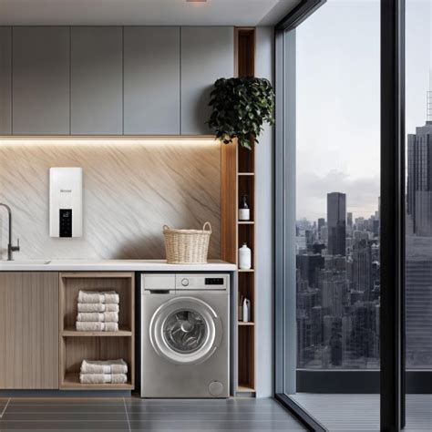 Efinity Electric Continuous Flow Hot Water Rinnai