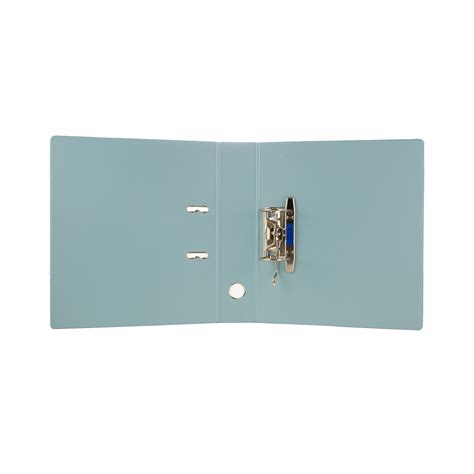 Espp A4 3 Inch Arch File Pastel Blue Espp