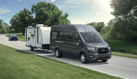 2023 Ford Transit Passenger Van Car Review