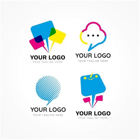 Free Vector Logo Template