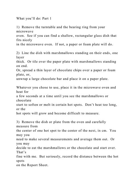 Transcript PHY 21041 Lab 8 Hi again! Well back in Lab 4, y.docx