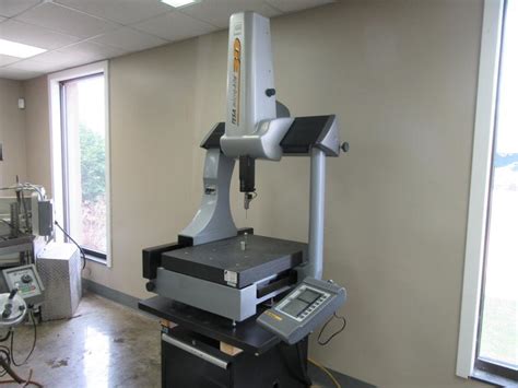 Tesa Micro Hite 3d Model 454 Coordinate Measuring Machine With Tesastar