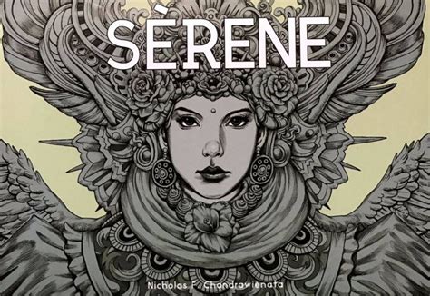 Serene By Nicholas F Chandrawienata From Indonesia Etsy