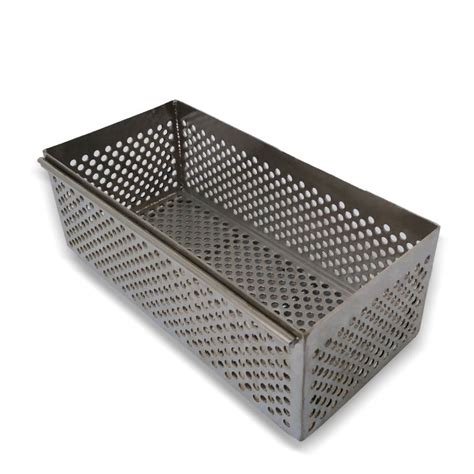 Perforated Basket Made Of Stainless Steel