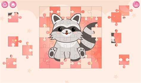 Kawaii Puzzle Game for PC Windows or MAC for Free