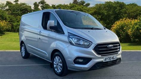 2020 Ford Transit Custom 300 L1 Diesel Fwd 2 0 Ecoblue 130ps Low Roof