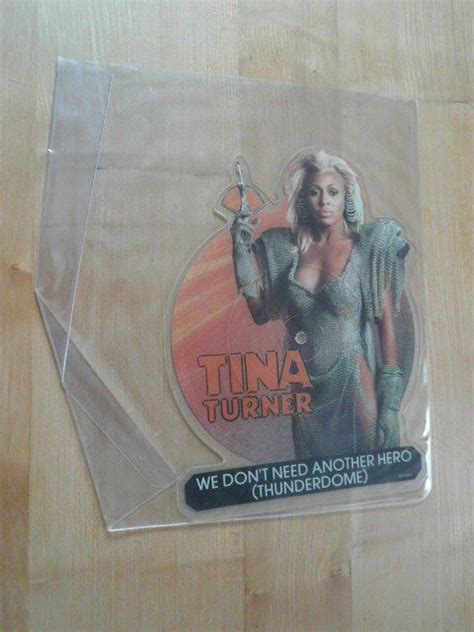 TINA TURNER We Don T Need Another Hero Thunderdome PICTURE Kaufen