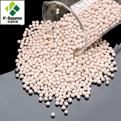 1 6mm Pellet Zeolite Molecular Sieve Desiccant 3A Molecular Sieve For