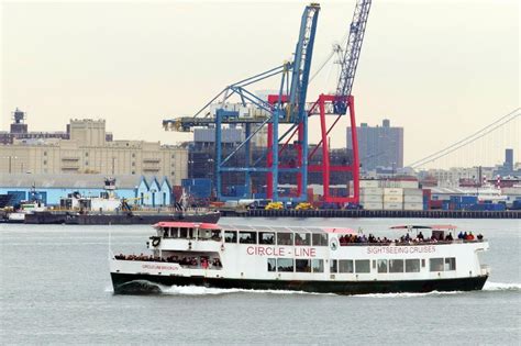 Free Stock Photo of Circle Line Sightseeing Cruise Ship | Download Free ...