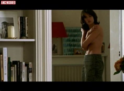 Naked Louise Monot In La Vie Devant Nous