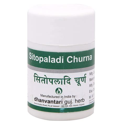 Buy Dhanvantari Sitopaladi Churn Gm Pack Of Af Online At